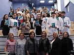 Студенты БГМУ встретились с главами и главными врачами Благовещенского и Буздякского районов