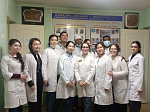 Студенты Западно-Казахстанского медицинского университета им. М. Оспанова прошли обучение в БГМУ