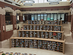 Summer internship under the academic mobility program at Peking University