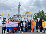 Сотрудники Университета организовали экскурсионный выезд ко Дню медицинского работника 