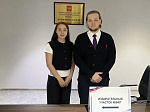 Сотрудники и студенты Университета приняли участие в выборах в Государственную Думу IX созыва