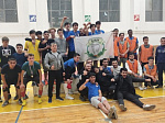 The Spartakiad of first-year students of BSMU in game sports has started