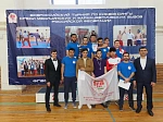 Сборная БГМУ по кикбоксингу заняла третье место на XXXI Универсиаде Республики Башкортостан по кикбоксингу