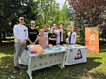 В БГМУ проходит образовательно-патриотический марафон «Тактическая медицина: от Победы к Победе» 