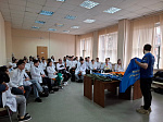 День космонавтики прошел в Научной библиотеке БГМУ 