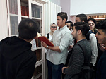 Дни открытых дверей Национальной библиотеки Ахмет-Заки Валиди Республики Башкортостан