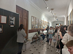 Патриотическое мероприятие ко Дню России