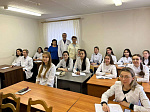 Delegations from Kazakhstan and Kyrgyzstan strengthen scientific ties with BSMU