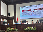 Университет выступил соорганизатором международной научно-практической конференции  «Актуальные проблемы инфекционных заболеваний» в Кыргыстане