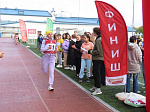 В стадионе «Динамо» стартовала спартакиада первокурсников БГМУ