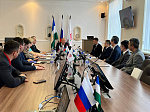 Университет принимает делегацию из Харбинского медицинского университета