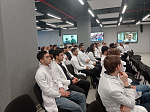 Университет провел первую международную конференцию по медицине в Межвузовском кампусе