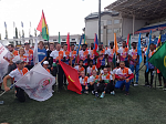 Students and faculty of BSMU became participants and prize-winners of the VIII Ufa International Marathon