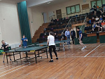 BSMU table tennis team won the third prize at the Universiade of Universities of the Republic of Bashkortostan