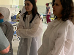 Студенты педиатрического факультета стали призерами на 76-й Международной научно-практической конференции студентов медицинских вузов и молодых ученых в г. Самарканд (Республика Узбекистан)