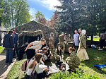 В БГМУ проходит образовательно-патриотический марафон «Тактическая медицина: от Победы к Победе» 