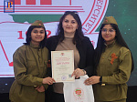 В Университете состоялся поэтический конкурс «Память нужна живым»