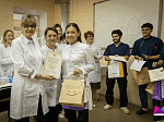 The University hosted the Olympiad on "Tooth Restoration"