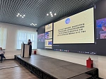 На педиатрическом факультете БГМУ прошла встреча студентов-выпускников с работодателями