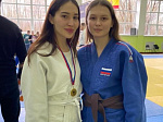 Students of BSMU became winners and prize-winners of the All-Russian Judo Championship among students of medical colleges of Russia