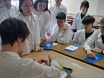 БГМУ посетили школьники Татышлинского района 