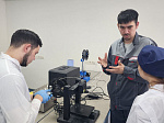 В Межвузовском студенческом кампусе ученые БГМУ создают умные импланты