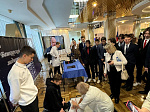 Университет принял участие в профориентационном мероприятии для одаренных детей «Надежда Башкортостана»