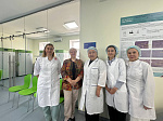 В Университете стартовал уникальный курс по программе последипломного образования по фундаментальной и прикладной значимости биобанкирования в неврологии