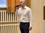 В Клинике БГМУ прошла торжественная оперативка, приуроченная ко Дню защитника Отечества