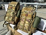 Сотрудники БГМУ направили очередную партию гуманитарной помощи в зону СВО