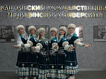 Студенты БГМУ продвигают культурное наследие в День национального костюма