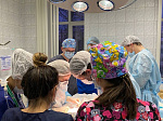 Завершилась совместная научна деятельность кружков детской хирургии и оперативной хирургии в области экспериментальной медицины