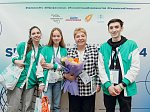 Студенты Университета участвовали в медицинском форуме «Sechenov.Pro»
