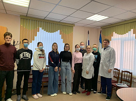 Второкурсники БГМУ проходят производственную практику в центральных районных больницах республики